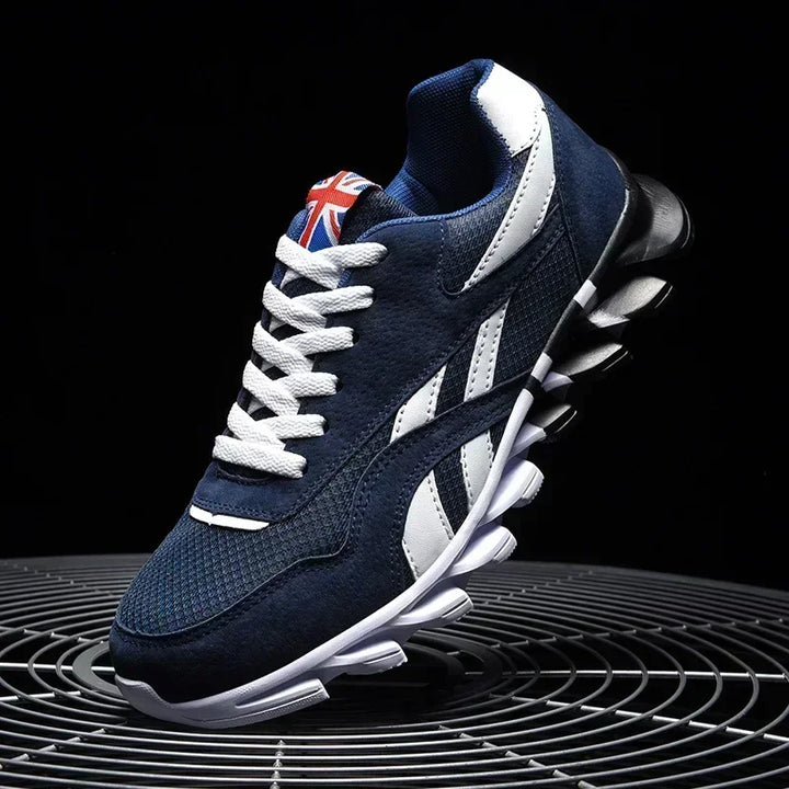 Running Shoes for Men Large Size Sneaker Dropshipping Men Shoes 36-48 Size Light Breathable Shoes Non-slip Breathable