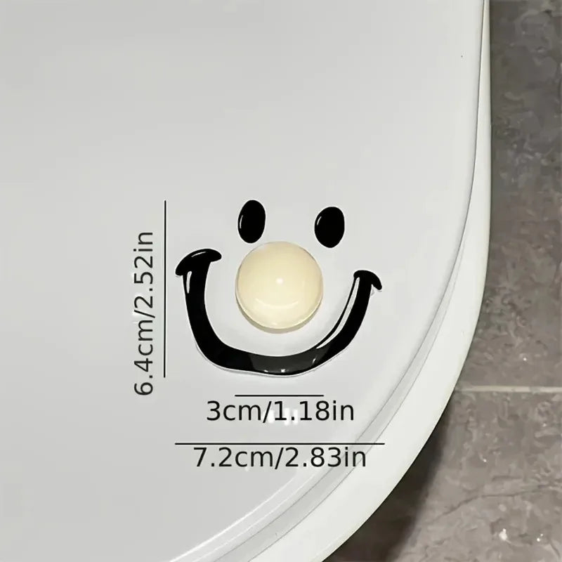 Dopamine Smile Ball Toilet Lid Lifter