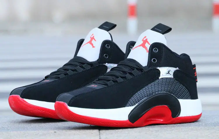 Fashion Men Basketball Sneakers Men's Casual Shoes Outdoor Walking Shoes Male Female Hip Hop Basketball Shoes Unisex Size 38-45