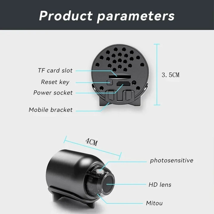 "Xiaomi X5 Wireless Security Camera"