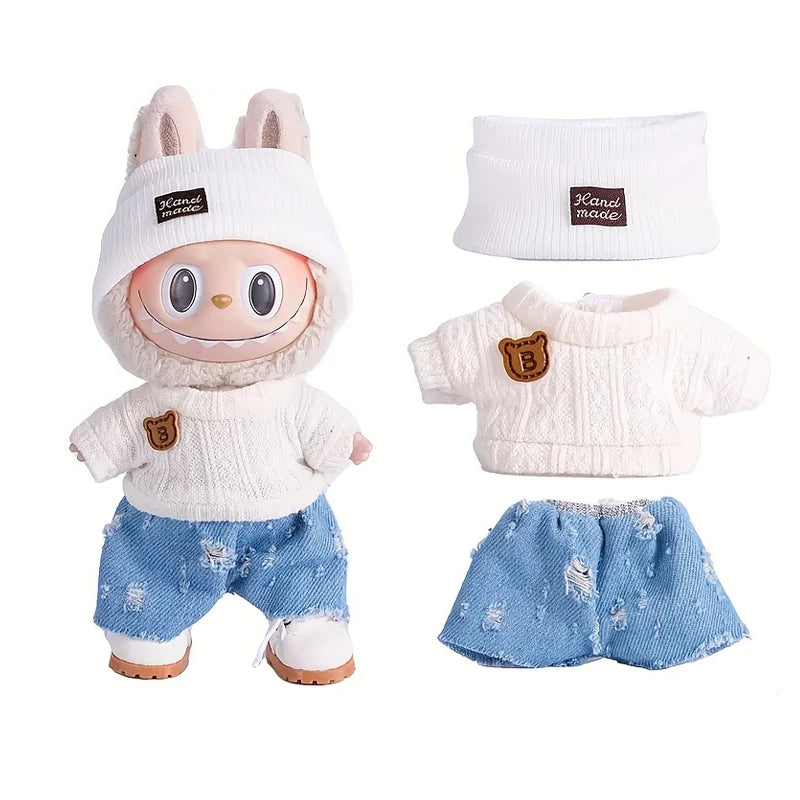 👉 LABUBU StyleCharm Outfit Set