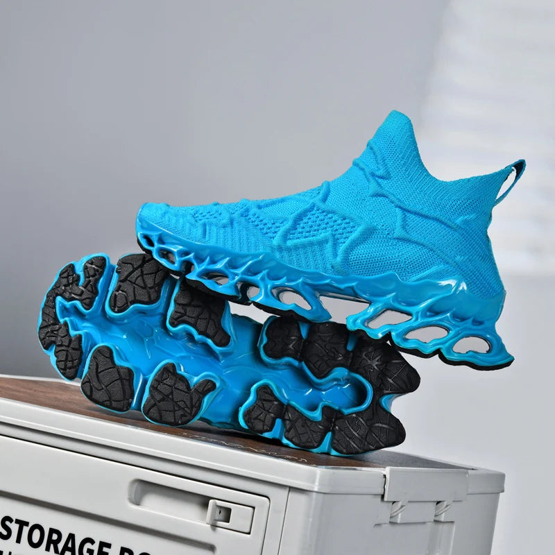 Men Shoes Sneakers man casual Men's Shoes tenis Luxury shoes Trainer Race Breathable Shoes fashion running Shoes for women