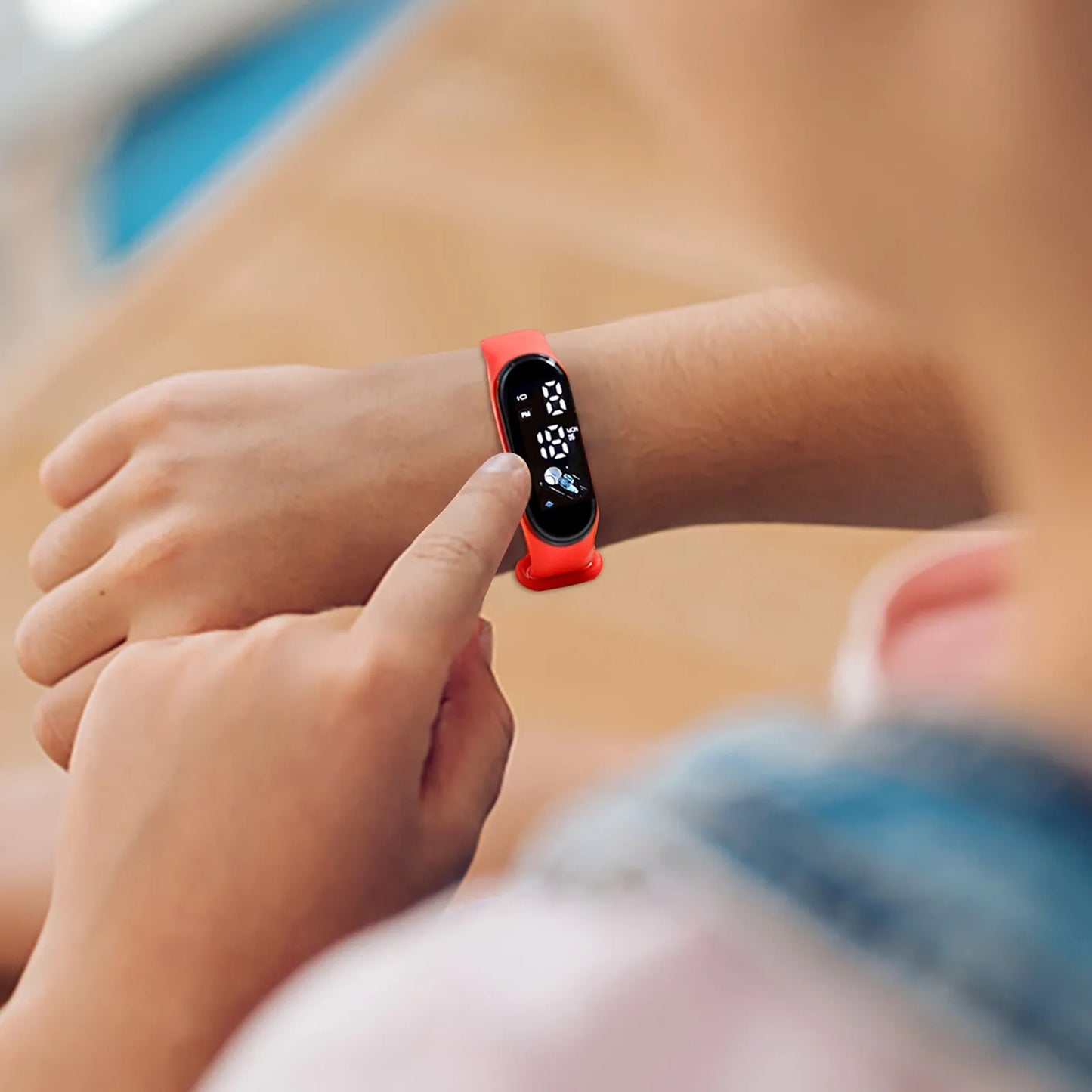 Smart Watch For Kids Fashion