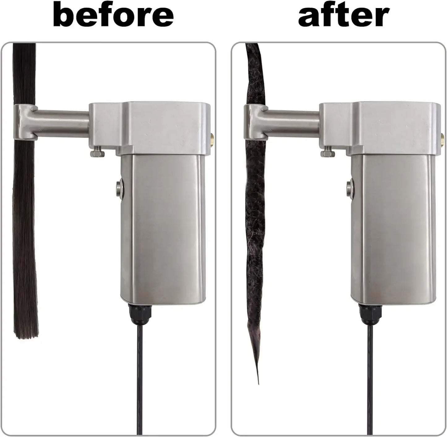 Dreadlock Machine, Automatic Dreadlock Machine, Handheld Portable Dreadlock Maker, DIY Dreadlocks Braiding Hair Extensions