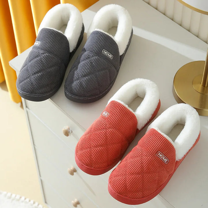 CozyCloud Slippers