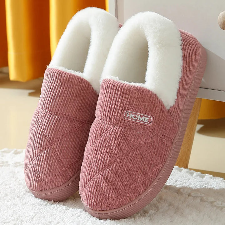 CozyCloud Slippers