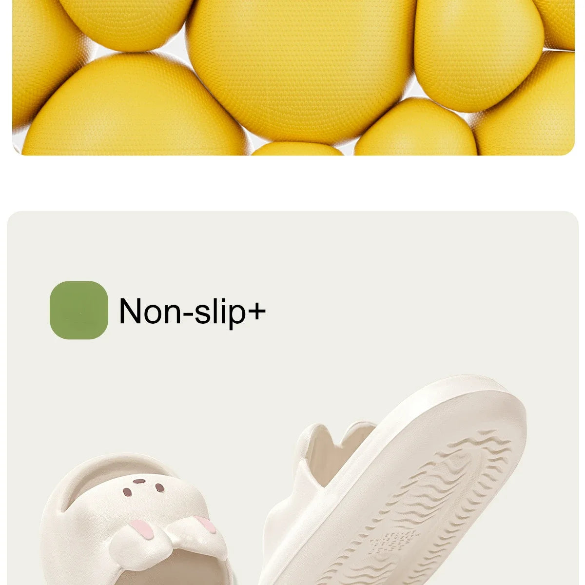 House Slipper Women Rabbit Cute Cloud Sandals Summer Flip Flops Beach Slides Home Casual Room Shoes Men Male Flat Female Eva