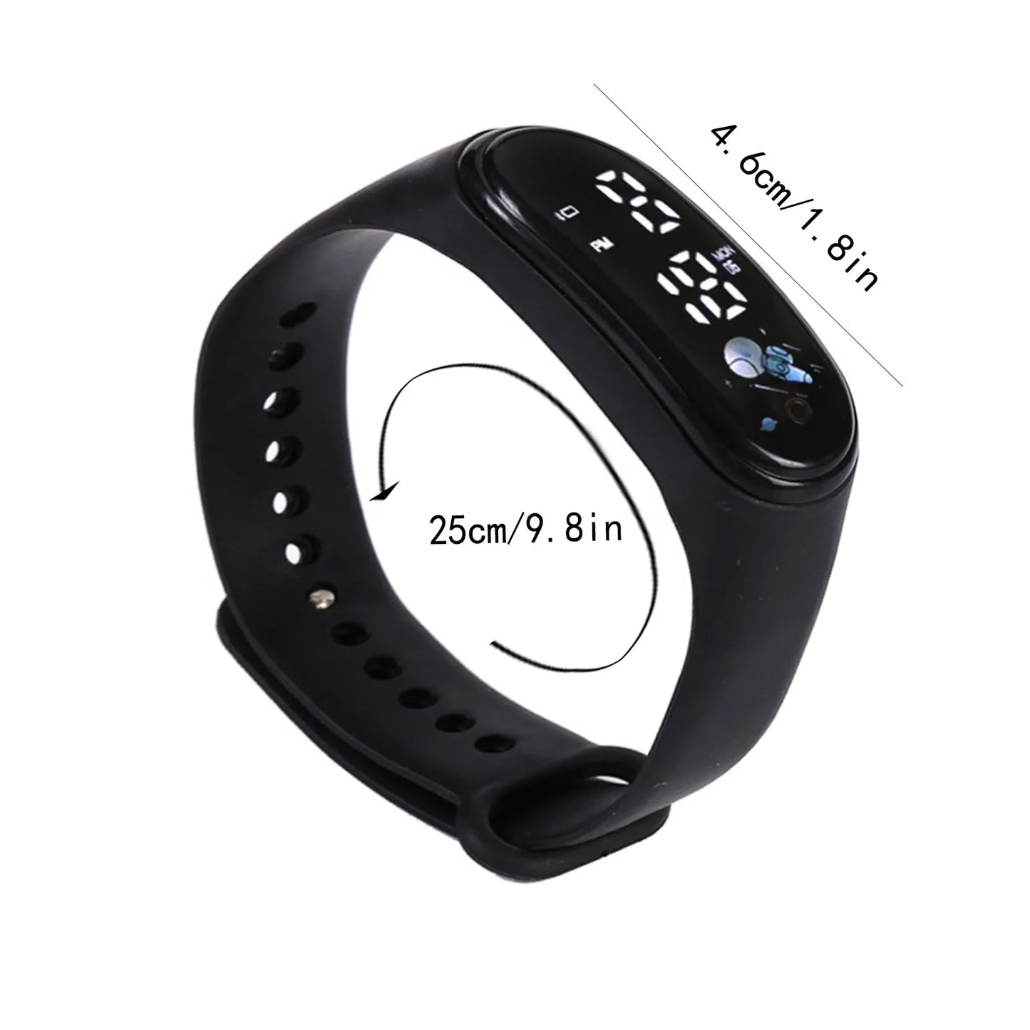 Smart Watch For Kids Fashion