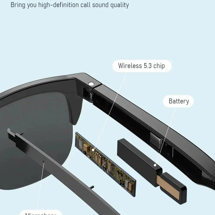 "Xiaomi Smart Audio Sunglasses"