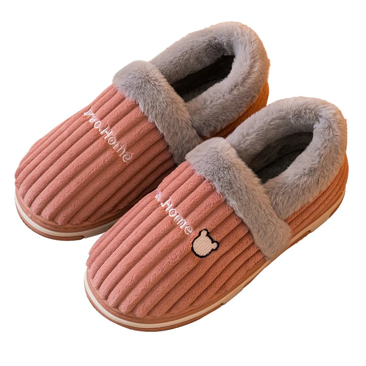 CozyCloud Slippers