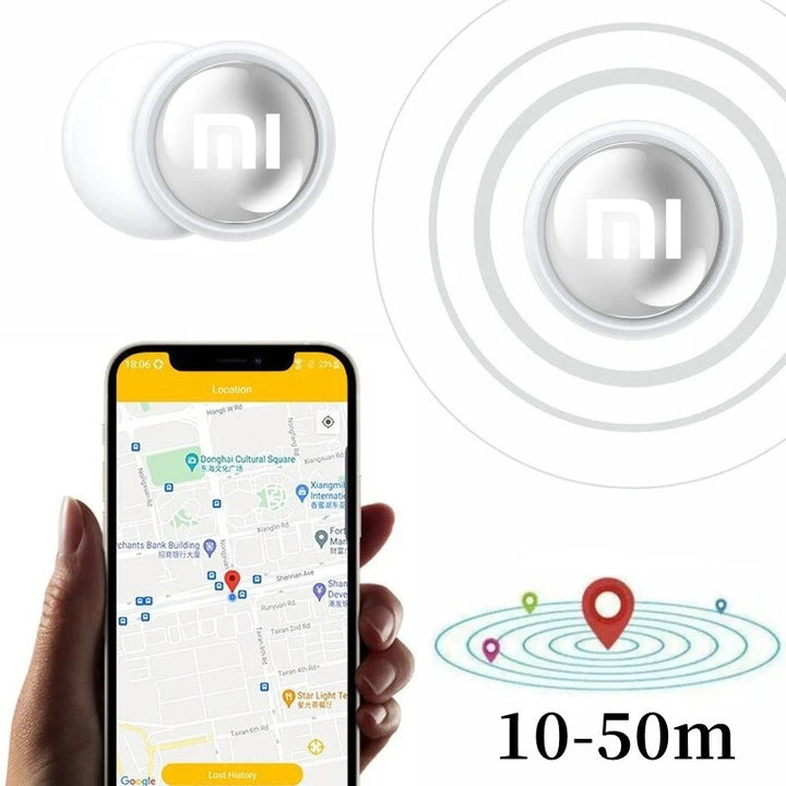 "Xiaomi Smart Tracker Finder"