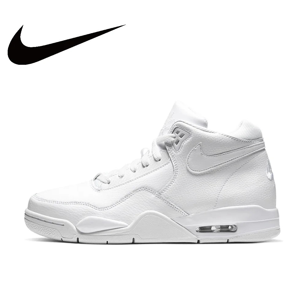 Nike Flight Legacy Low Lightweight Cushioning Basketball Shoes