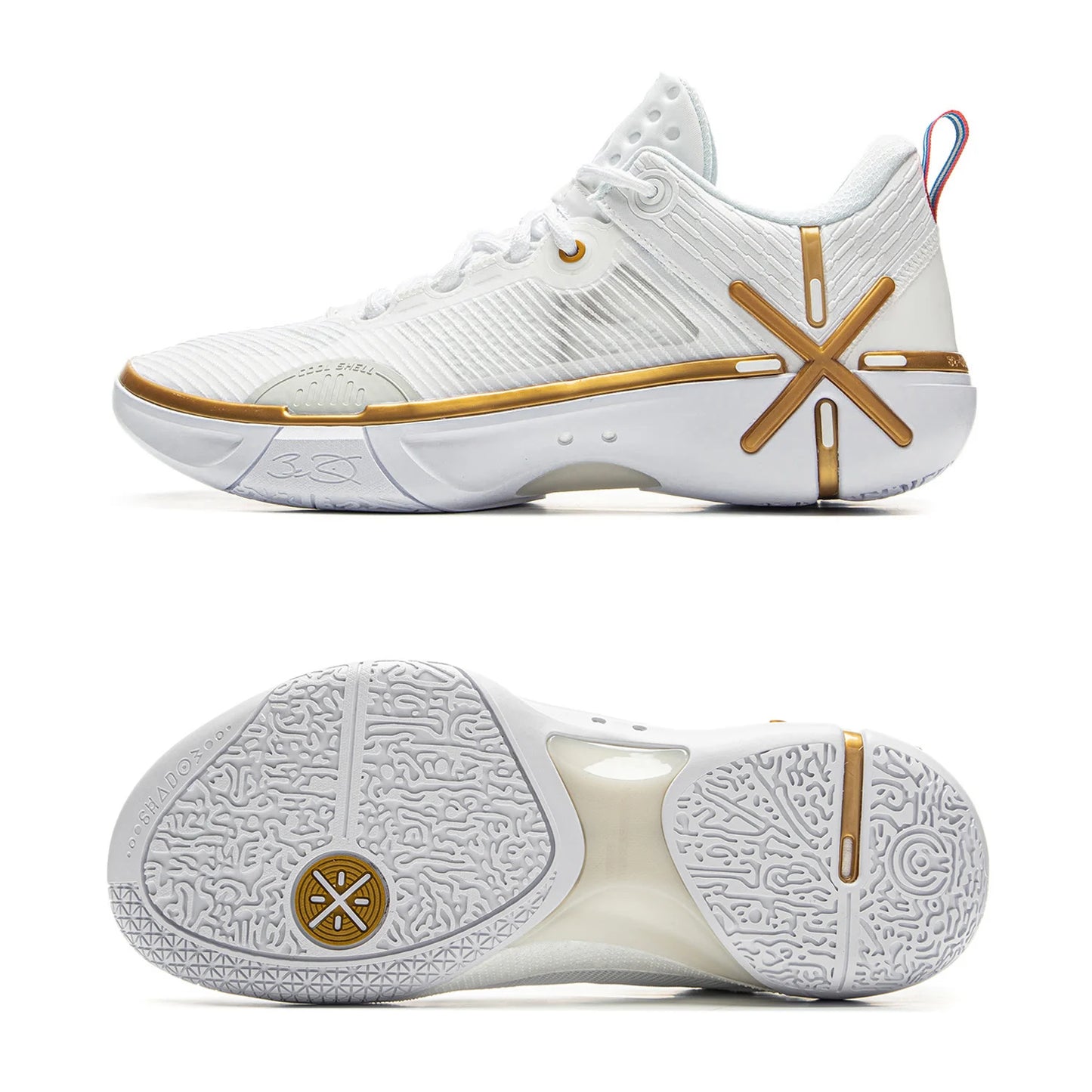 WADE SHADOW 6V2 ⚡🏀