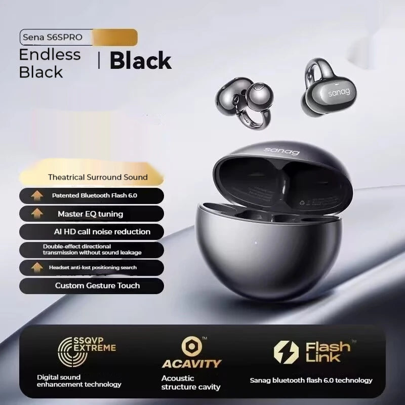 Sanag S6S Pro – Unleash the Sound, Elevate Your Game! 🎧🔥