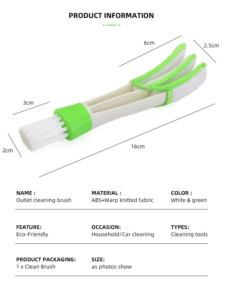 car cleaning brush Accessorie