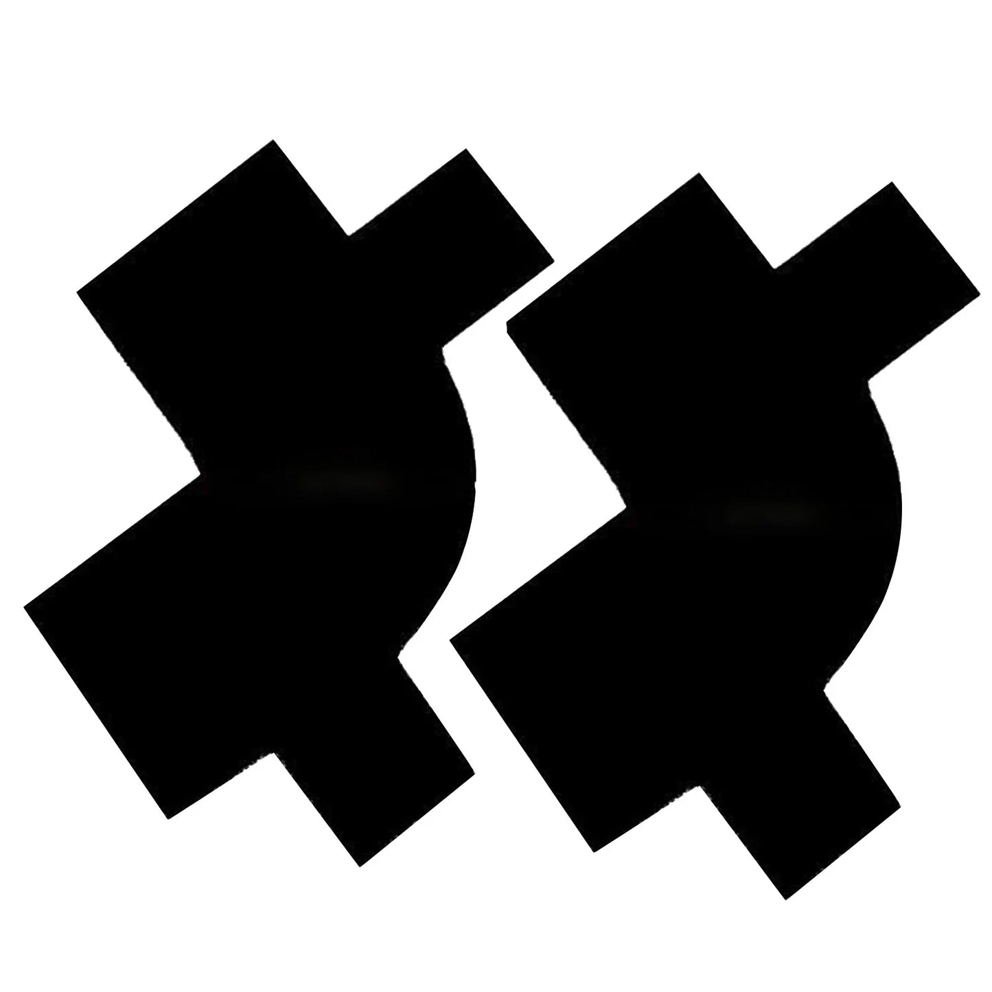 Hairline Enhancement Barber Accessories Beard Shaping Line up Card Lineup Guide Styling Edging Shape Up Tool Barber Multi-Use