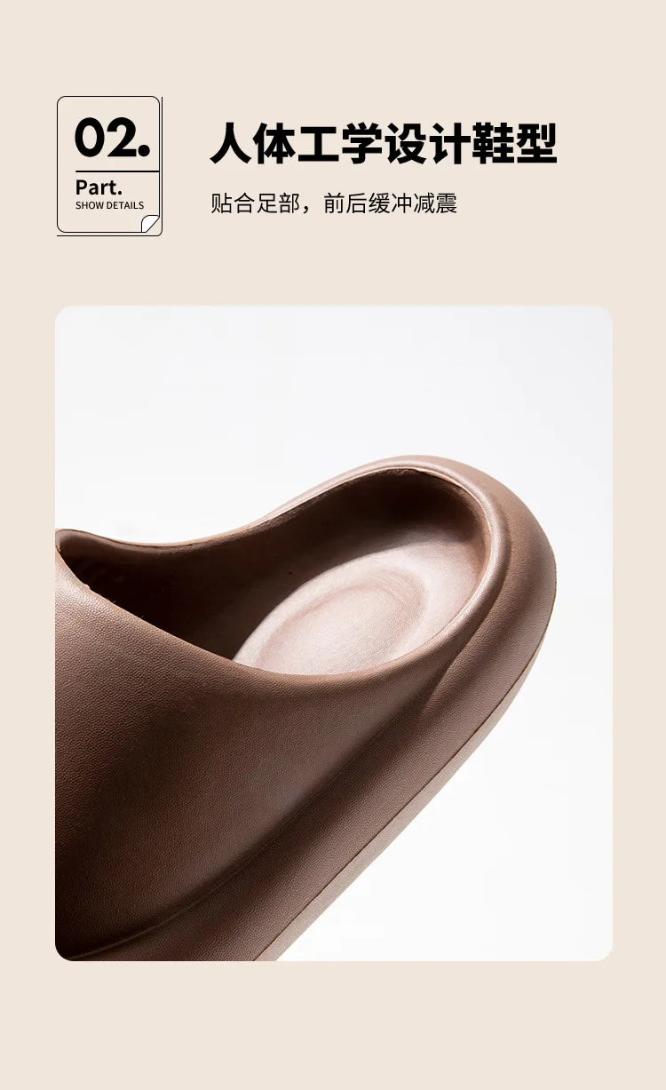 Cute Tiger Paw Slippers