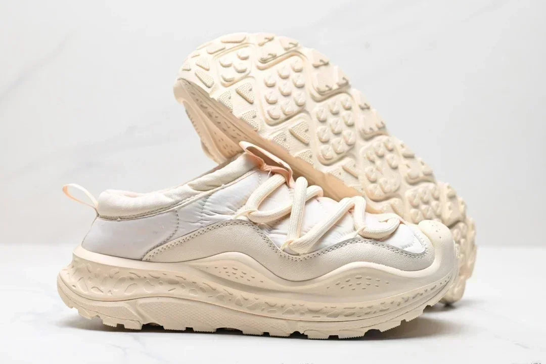 SALUDAS Original ORA Casual Sneakers Men and Women Soft-Soled Half-Slipper Slip-On Loafers Outdoor Thick-Soled Walking Shoes