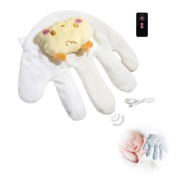 Electric Clapping Palm Baby Soothing Sleep Artifact Pillow Shock-pressing Bag Baby Anti-jumping Anti-scare