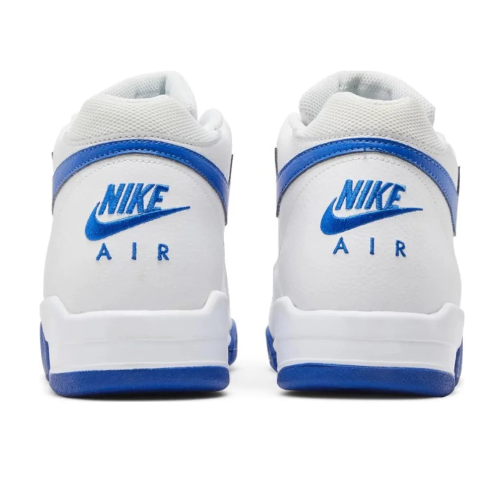 Nike Flight Legacy Low Lightweight Cushioning Basketball Shoes