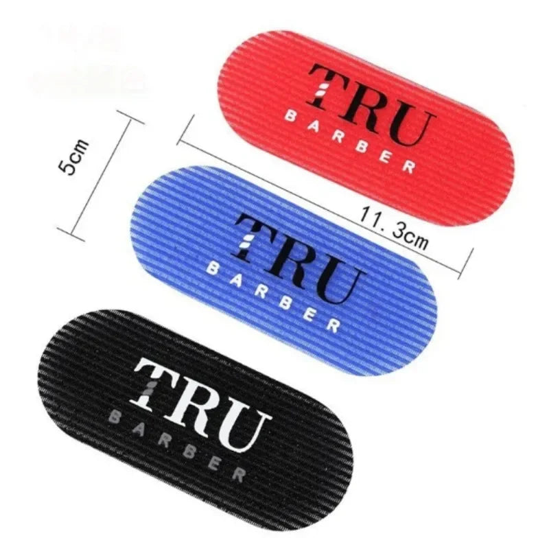 2/4/6Pcs Barber Hair Gripper Reusable Gripper Hair Holder Barber Accessories Professional Tape Hair Stylist Accessories