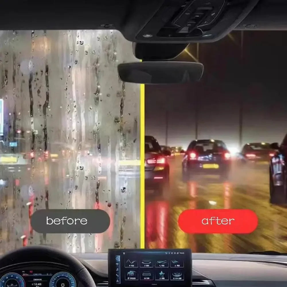 Glass Shield Pro 🚗✨