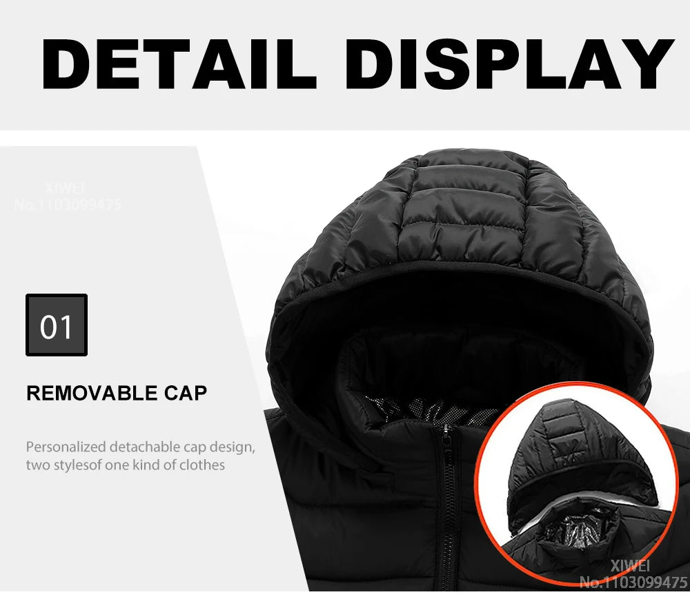 HeatMax Pro Heated Jacket