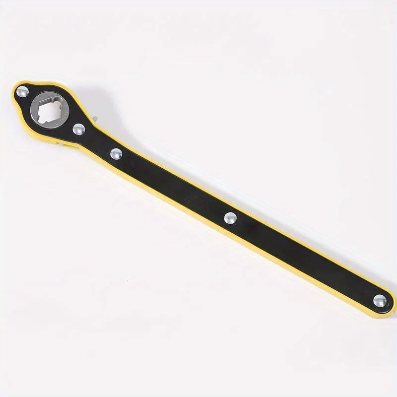 Jack Ratchet Wrench Scissor Jack Garage Tire Wheel Lug Wrench Handle Labor-saving Wrench Car Repair Tool Car Labor-saving