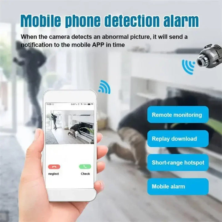 "Xiaomi X5 Wireless Security Camera"