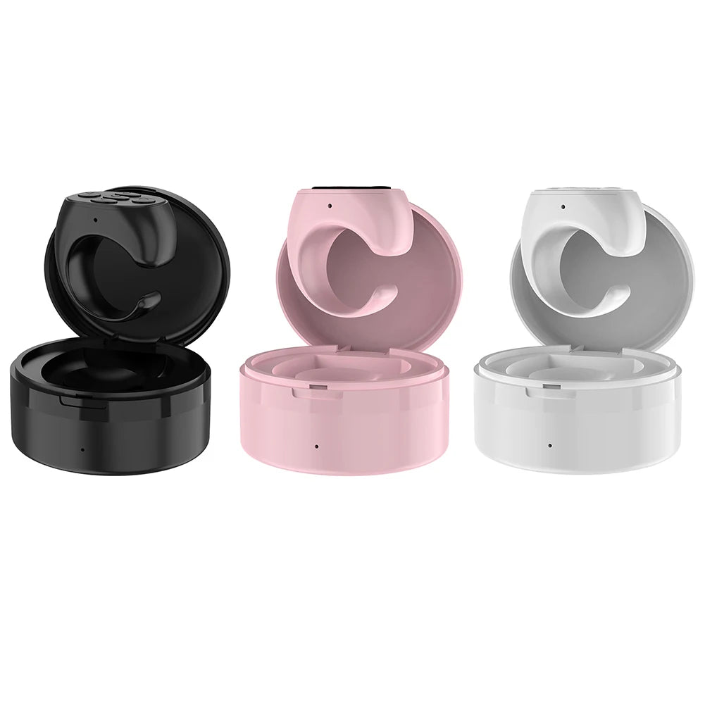 TapMaster Bluetooth Ring