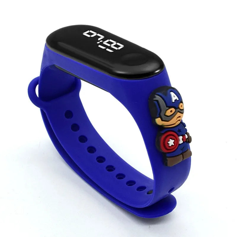 The Ultimate Watch for Little Heroes
