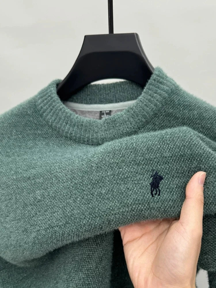 Paul Luxe Knit 1