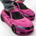 "SpeedSoft 2025: Plush Racing Slippers for Car Lovers"