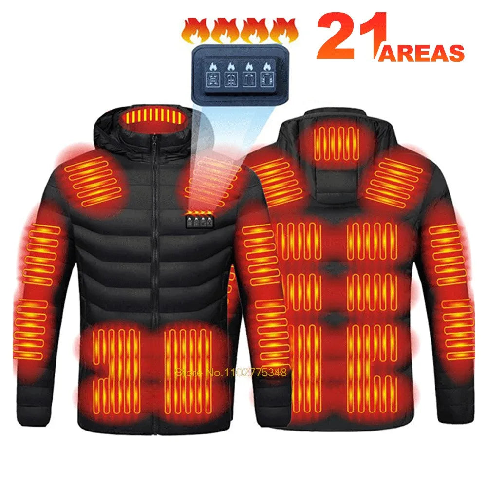 HeatMax Pro Heated Jacket