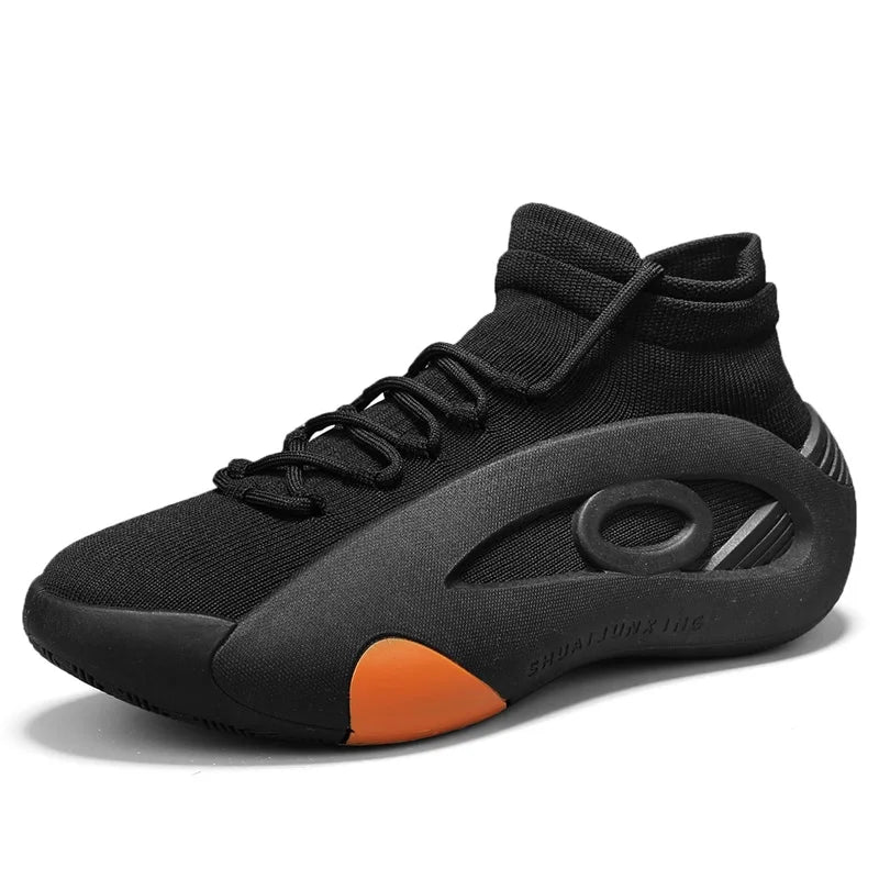 Original Fashion Sneakers Men Women Socks Shoes Designer Casual Sports Shoes Men Streetwear Platform Men's Basketball Shoes 2025