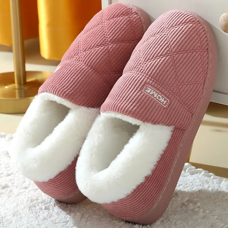CozyCloud Slippers