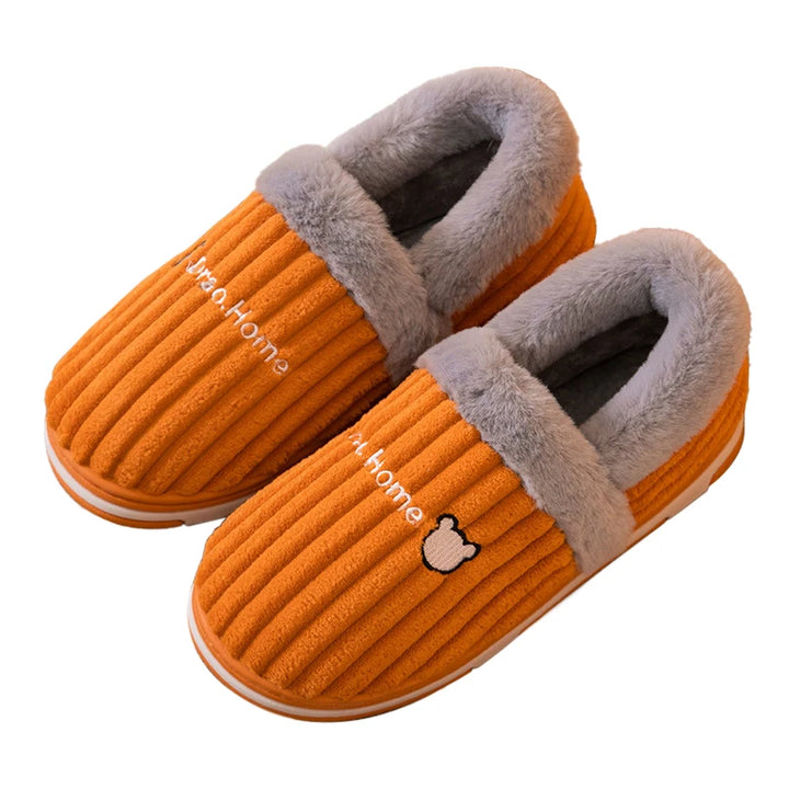 CozyCloud Slippers