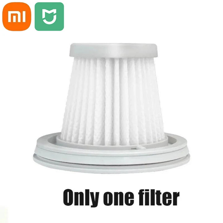 "Xiaomi MIJIA 5-in-1 Mini Vacuum"