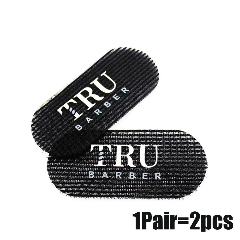 DIY Home Hair Trimming Haircuts Curved Headband Silicone Neckline Shaving Template Hair Cutting Guide Barber Hair Styling Tools