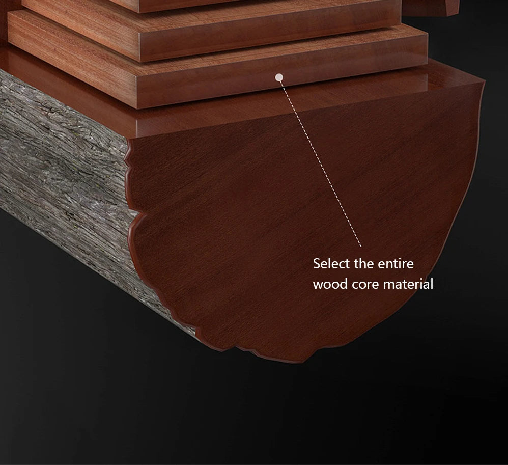 Barber Wood Handle Hairdressing Soft Hair Cleaning Brush Retro Neck Duster Broken Remove Comb Hair Styling Salon Tools