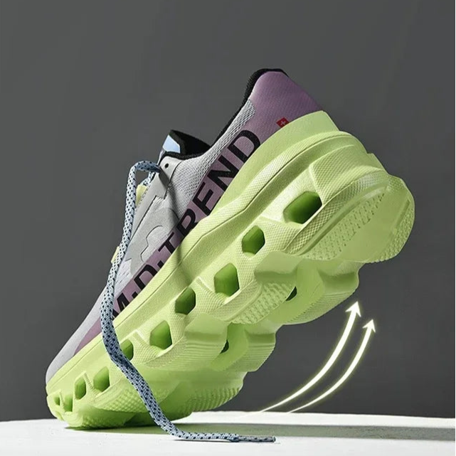 Running Shoes Summer Lightweight Platform Fashion Basketball Walking Shoes for Men