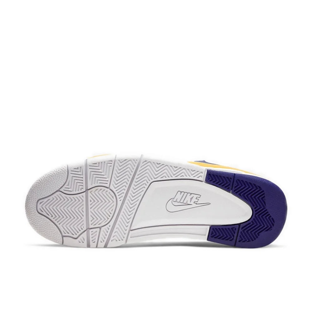 Nike Flight Legacy Low Lightweight Cushioning Basketball Shoes