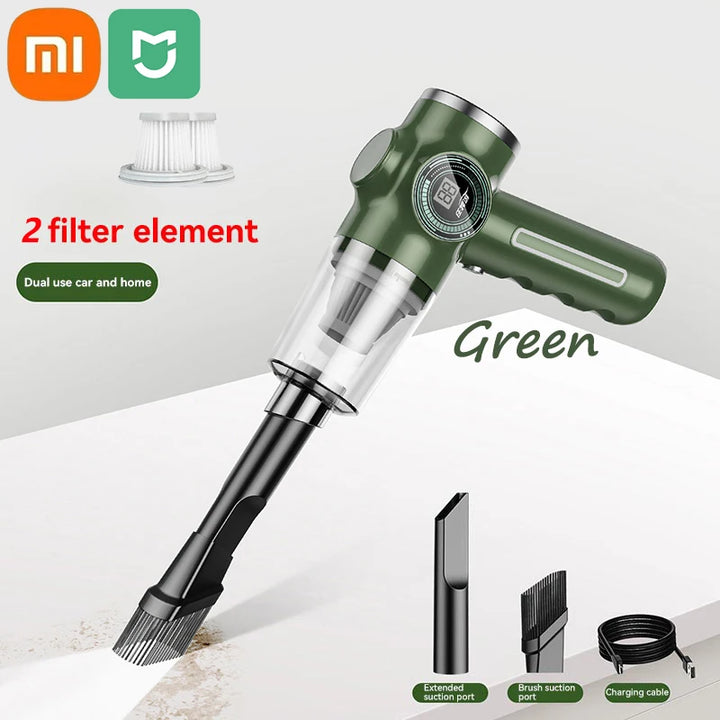 "Xiaomi MIJIA 5-in-1 Mini Vacuum"