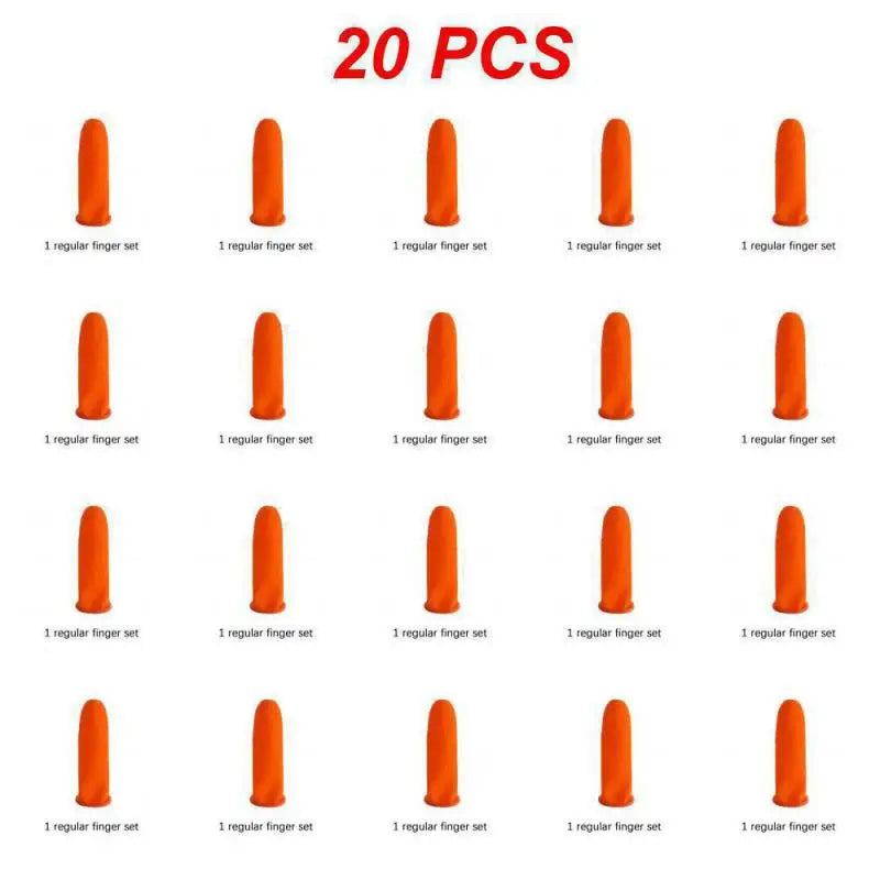 Silicone Thumb Knife Finger Protector Vegetable Harvesting Knife Plant Blade Scissors Cutting Rings Garden Gloves Kitchen Tools