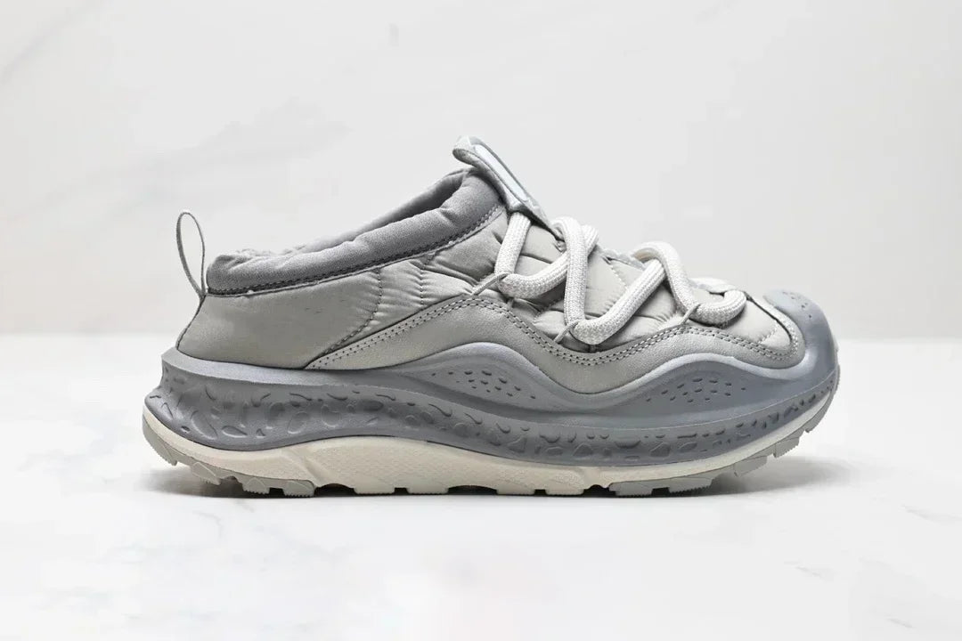 SALUDAS Original ORA Casual Sneakers Men and Women Soft-Soled Half-Slipper Slip-On Loafers Outdoor Thick-Soled Walking Shoes