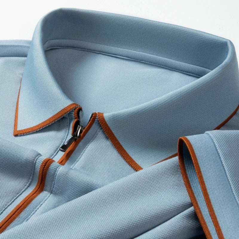EliteFlex™ Polo Zip