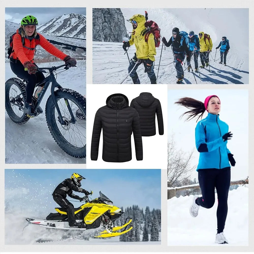 HeatMax Pro Heated Jacket