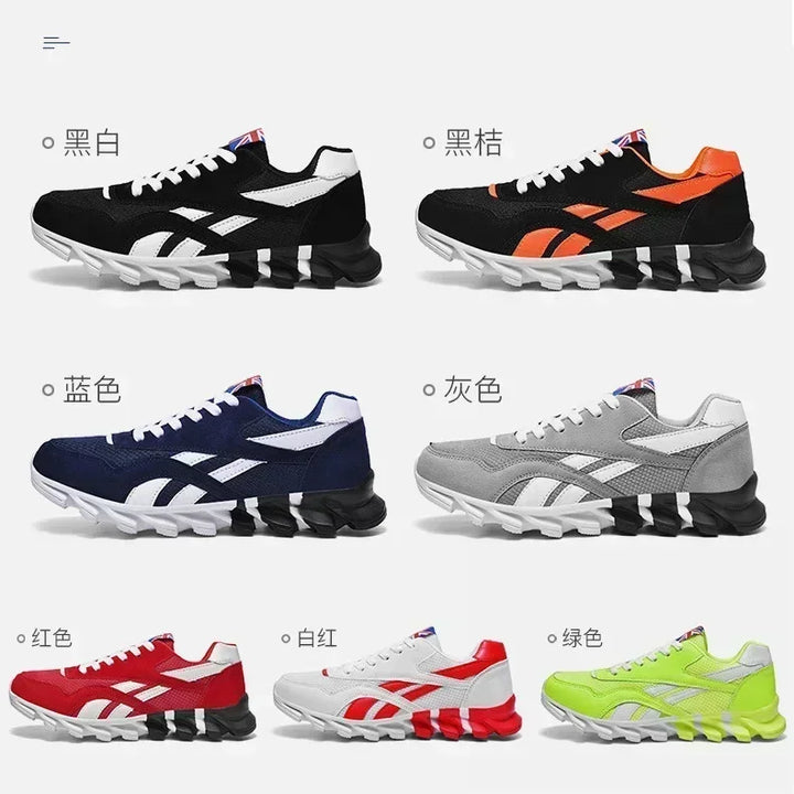 Running Shoes for Men Large Size Sneaker Dropshipping Men Shoes 36-48 Size Light Breathable Shoes Non-slip Breathable