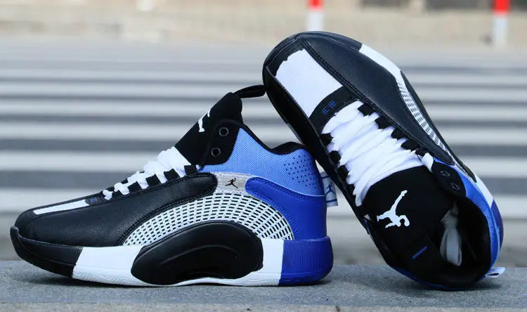 Fashion Men Basketball Sneakers Men's Casual Shoes Outdoor Walking Shoes Male Female Hip Hop Basketball Shoes Unisex Size 38-45