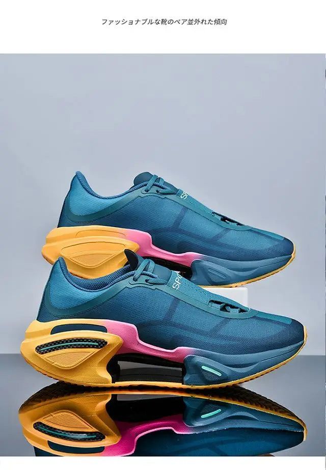 ⚡AeroPulse™ High-Elastic Running Shoes⚡